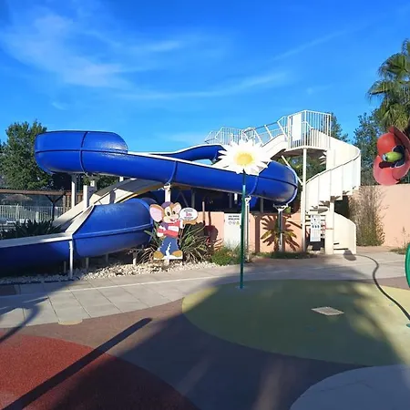 Camping Les Sables Du Midi Kemp Valras-Plage