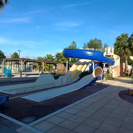 Camping Les Sables Du Midi Kemp Valras-Plage