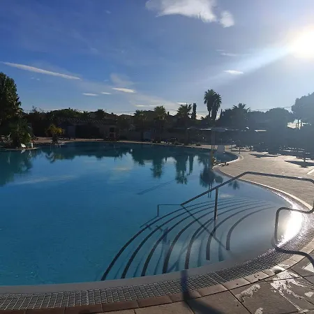 Camping Les Sables Du Midi Kemp *