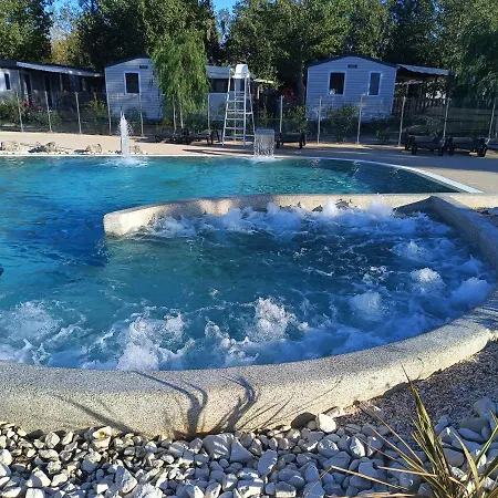Camping Les Sables Du Midi Valras-Plage