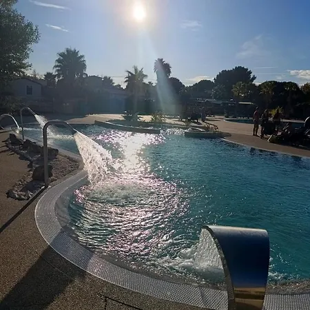 Camping Les Sables Du Midi Valras-Plage